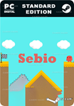 SEBIOSTEAM GIFT????АВТОДОСТАВКА????