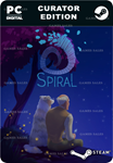 SPIRAL - CURATOR EDITIONSTEAM GIFT????АВТОДОСТАВКА????