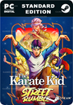 THE KARATE KID: STREET RUMBLESTEAM GIFT????АВТО