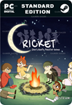 CRICKET: JAE'S REALLY PECULIAR GAMESTEAM GIFT????