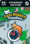 CATS HIDDEN TIMELINESTEAM GIFT????АВТОДОСТАВКА????