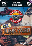 GAS STATION SIMULATOR - CAR JUNKYARD DLCSTEAM GIFT