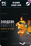 DUNGEON OF THE ENDLESS™ - RESCUE TEAM ADD-ONSTEAM