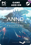 ANNO 2205™ - FRONTIERSSTEAM GIFT????АВТОДОСТАВКА????
