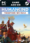 HUMANKIND™ - TOGETHER WE RULE EXPANSION PACKSTEAM