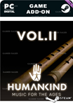 HUMANKIND™ - MUSIC FOR THE AGES, VOL. IISTEAM GIFT