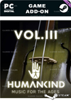 HUMANKIND™ - MUSIC FOR THE AGES, VOL. IIISTEAM