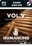 HUMANKIND™ - MUSIC FOR THE AGES, VOL. VSTEAM GIFT