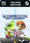 PLANTS VS. ZOMBIES™: БИТВА ЗА НЕЙБОРВИЛЬ DELUXE