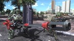 EARTH DEFENSE FORCE 5 - MISSION PACK 1: EXTRASTEAM - изображение № 7