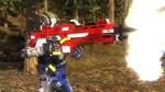 EARTH DEFENSE FORCE 5 - MISSION PACK 1: EXTRASTEAM - изображение № 4