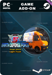 EARTH DEFENSE FORCE 5 - RANGER VEHICLE: LIGHT TRUCK