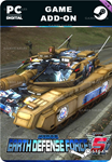 EARTH DEFENSE FORCE 5 - RANGER PILOTED WEAPONSTEAM