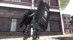EARTH DEFENSE FORCE 5 - FENCER WEAPON: GRIM REAPER - изображение № 2