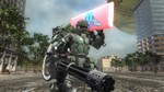 EARTH DEFENSE FORCE 5 - FENCER WEAPON: HAPPY BODY - изображение № 3