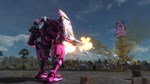 EARTH DEFENSE FORCE 5 - AIR RAIDER PILOTED WEAPON - изображение № 4