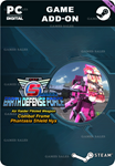 EARTH DEFENSE FORCE 5 - AIR RAIDER PILOTED WEAPON