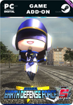 EARTH DEFENSE FORCE 5 - RANGER WEAPON DECOY LAUNCHER
