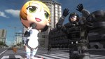 EARTH DEFENSE FORCE 5 - SINGING AND DANCING PURE - изображение № 6