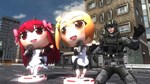 EARTH DEFENSE FORCE 5 - SINGING AND DANCING PURE - изображение № 8