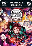 DEMON SLAYER -KIMETSU NO YAIBA-: ULTIMATE EDITION