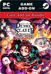 DEMON SLAYER KIMETSU NO YAIBA CORE: ADD-ON BUNDLE