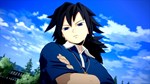 DEMON SLAYER KIMETSU ACADEMY SUMMER UNIFORMSSTEAM - изображение № 4