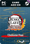 DEMON SLAYER KIMETSU NO YAIBA CHARACTER PASSSTEAM