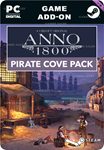 ANNO 1800 - PIRATE COVE PACKSTEAM GIFT????АВТО