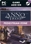 ANNO 1800 - PEDESTRIAN ZONE PACKSTEAM GIFT????АВТО