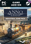 ANNO 1800 - INDUSTRIAL ZONE PACKSTEAM GIFT????АВТО