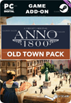 ANNO 1800 - OLD TOWN PACKSTEAM GIFT????АВТОДОСТАВКА