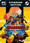 STREETS OF RAGE 4STEAM GIFT????АВТОДОСТАВКА????