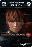 DEAD OR ALIVE 6STEAM GIFT????АВТОДОСТАВКА????