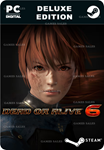 DEAD OR ALIVE 6 DIGITAL DELUXE EDITIONSTEAM GIFT????
