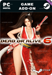 DOA6 CHARACTER: MAI SHIRANUISTEAM GIFT????АВТО