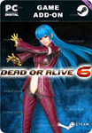 DOA6 CHARACTER: KULA DIAMONDSTEAM GIFT????АВТО