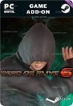 DOA6 CHARACTER: PHASE4STEAM GIFT????АВТОДОСТАВКА????