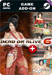 DOA6 CHARACTER MOMIJI + DEBUT COSTUME SETSTEAM