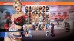 DOA6 CHARACTER RACHEL + DEBUT COSTUME SETSTEAM - изображение № 4