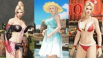 DOA6 CHARACTER RACHEL + DEBUT COSTUME SETSTEAM - изображение № 8
