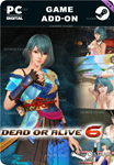 DOA6 CHARACTER TAMAKI + DEBUT COSTUME SETSTEAM