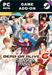 DOA6 SEASON PASS 1STEAM GIFT????АВТОДОСТАВКА????