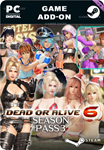 DOA6 SEASON PASS 3STEAM GIFT????АВТОДОСТАВКА????