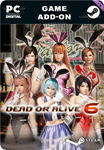 [REVIVAL] DOA6 BUNNY COSTUME SETSTEAM GIFT????