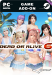 [REVIVAL] DOA6 HOT SUMMER COSTUME SETSTEAM GIFT????
