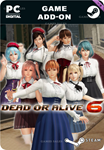 [REVIVAL] DOA6 HIGH SOCIETY COSTUME SETSTEAM GIFT