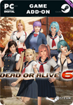 [REVIVAL] DOA6 SCHOOL UNIFORM SETSTEAM GIFT????АВТО