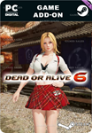 [REVIVAL] DOA6 SCHOOL UNIFORM - TINASTEAM GIFT????