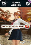 [REVIVAL] DOA6 SCHOOL UNIFORM - KASUMISTEAM GIFT????